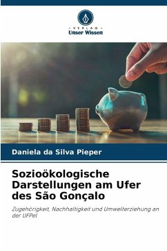 Cover Sozioökologische Darstellungen am Ufer des São Gonçalo