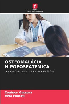 Cover OSTEOMALÁCIA HIPOFOSFATÉMICA