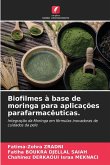 Biofilmes à base de moringa para aplicações parafarmacêuticas.