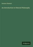 An Introduction to Natural Philosophy