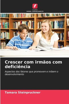 Cover Crescer com irmãos com deficiência