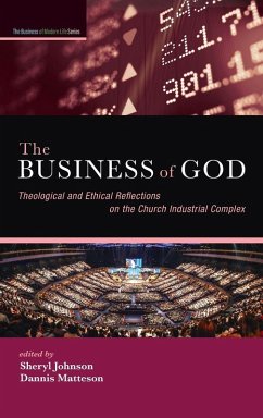 The Business of God The Business of God