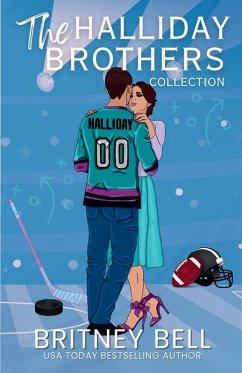 The Halliday Brothers Collection Cover The Halliday Brothers Collection
