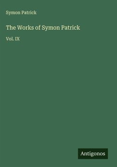 Cover The Works of Symon Patrick
