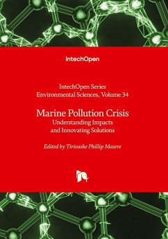 Cover Marine Pollution Crisis - Understanding Impacts and Innovating Solutions