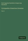 Cyclopaedia of American Literature