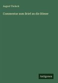 Commentar zum Brief an die Römer