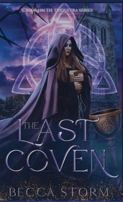 Cover The Last Coven