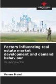 Factors influencing real estate market development and demand behaviour