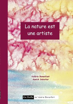 Cover La nature est une artiste
