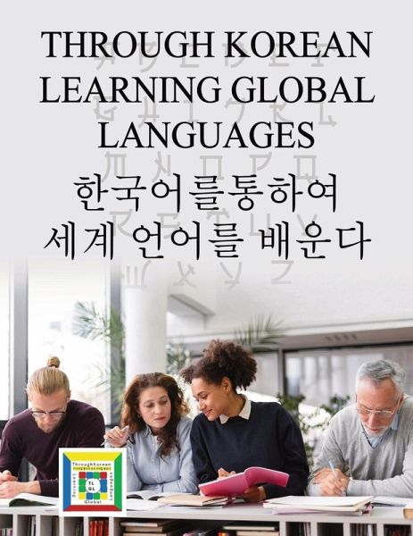 Through Korean Learning Global Languages