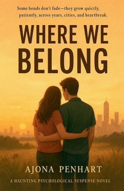 Cover Where We Belong