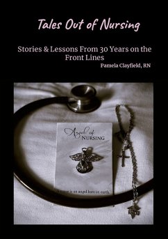 Cover Tales Out of Nursing