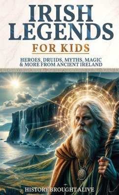 Cover Irish Legends for Kids
