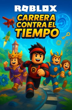 Cover Roblox - Carrera contra el tiempo (eBook, ePUB)