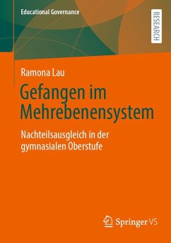Gefangen im Mehrebenensystem (eBook, PDF) - Lau, Ramona
