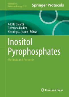 Cover Inositol Pyrophosphates (eBook, PDF)