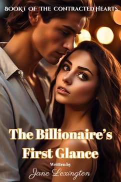 Cover The Billionaire's First Glance (eBook, ePUB)