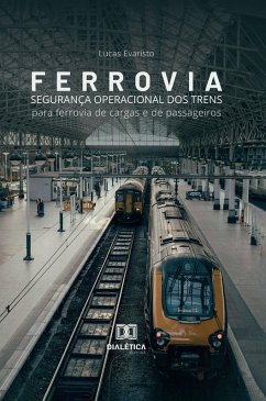 Cover Ferrovia: Segurança Operacional dos Trens (eBook, ePUB)