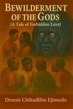 Cover Bewilderment Of The Gods (eBook, ePUB)