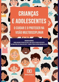 Cover Crianças e Adolescentes (eBook, ePUB)