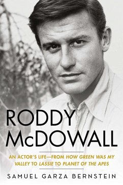 Cover Roddy McDowall (eBook, ePUB)