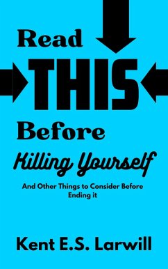 Cover Read This Before Killing Yourself (eBook, ePUB)