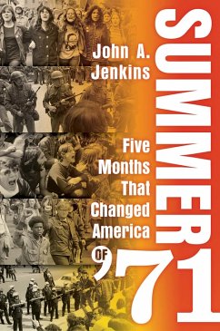 Summer of '71 (eBook, ePUB) Cover Summer of '71 (eBook, ePUB)