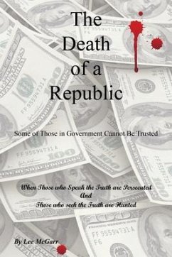 Cover The Death of a Republic (eBook, ePUB)