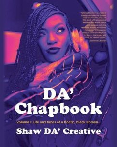 Cover DA' Chapbook: Volume I (eBook, ePUB)