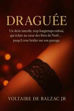 Cover Draguée (eBook, ePUB)