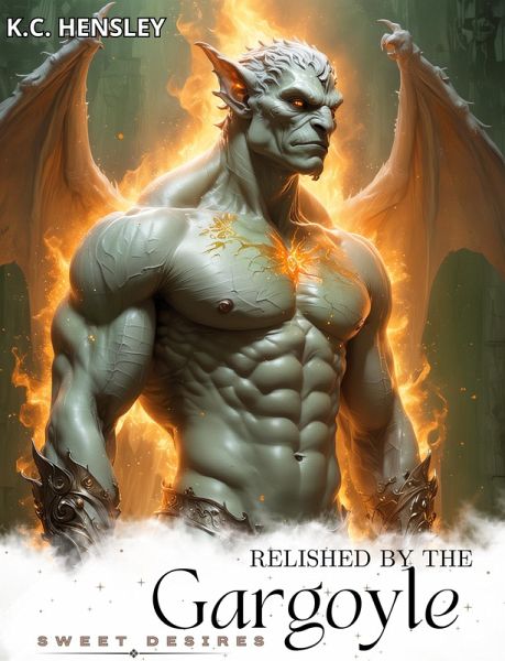 Relished by the Gargoyle (Sweet Desires, #34) (eBook, ePUB)