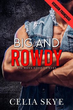 Cover Géant et Sauvage (Les Grands Aiment les Rondes, #1) (eBook, ePUB)