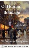 Of Human Bondage - Unabridged (eBook, ePUB)