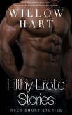 Filthy Erotic Stories - Racy Short Stories- Romantic Erotic Short Stories Explicit Sex for Adults (eBook, ePUB)