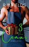 3 Para Cenar: Un relato erótico (Cortos y picantes) (eBook, ePUB)