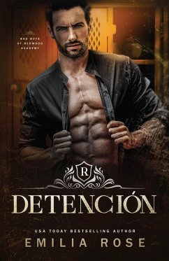 Cover Detención (Los Chicos Malos de la Academia Redwood, #4) (eBook, ePUB)