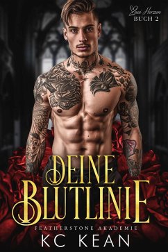 Deine Blutlinie (eBook, ePUB) Cover Deine Blutlinie (eBook, ePUB)