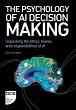 The Psychology of AI Decision Making... - Bild 1