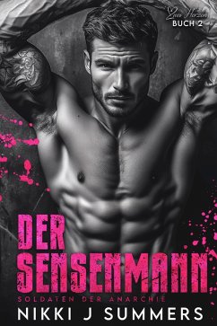 Cover Der Sensenmann (eBook, ePUB)