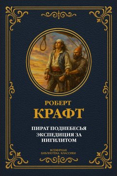 Cover Pirate of the Sky; Expedition for Nihilite (eBook, ePUB)