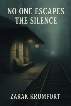 Cover No One Escapes the Silence (eBook, ePUB)
