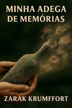 Cover Minha Adega de Memórias (eBook, ePUB)