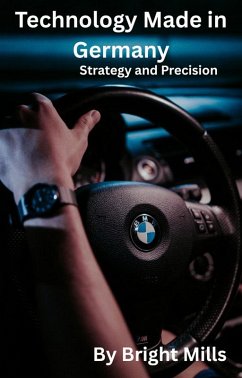 Cover Technology Made in Germany (eBook, ePUB)