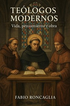 Cover Teólogos Modernos Vida, pensamiento y obra (eBook, ePUB)