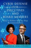 Cyber Defense for Executives and Board Members (eBook, ePUB)