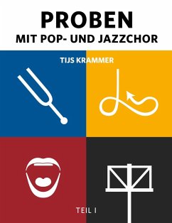 Proben mit Pop- und Jazzchor (eBook, ePUB) Cover Proben mit Pop- und Jazzchor (eBook, ePUB)