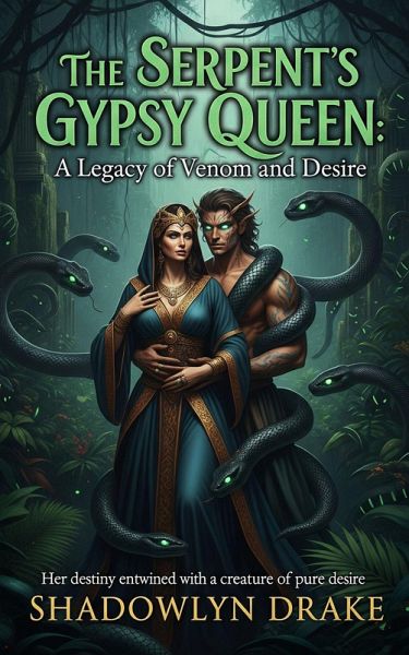 The Serpent's Gypsy Queen: A Legacy of Venom and Desire (eBook, ePUB)