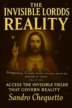 The Invisible Lords of Reality (eBook, ePUB) - Chequetto, Sandro Jose