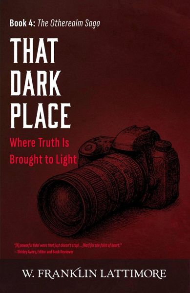 That Dark Place (The Otherealm Saga, #4) (eBook, ePUB)